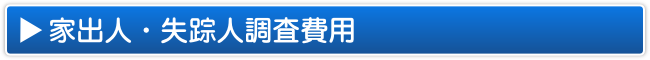 家出人・失踪人調査費用